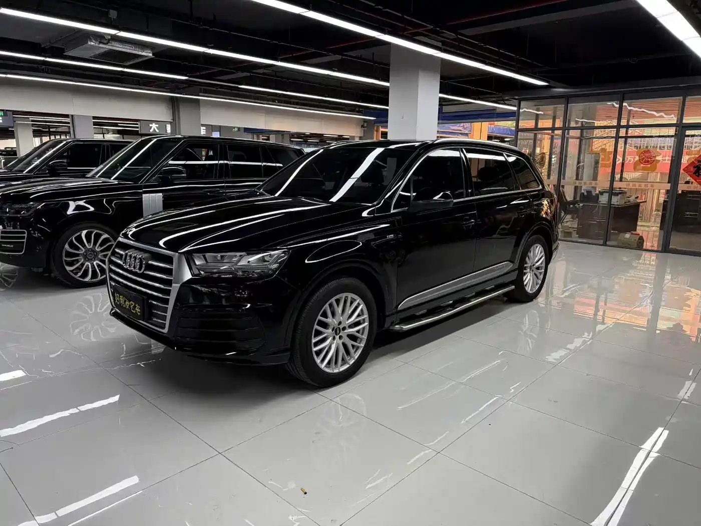 Фото 1 - Audi Q7