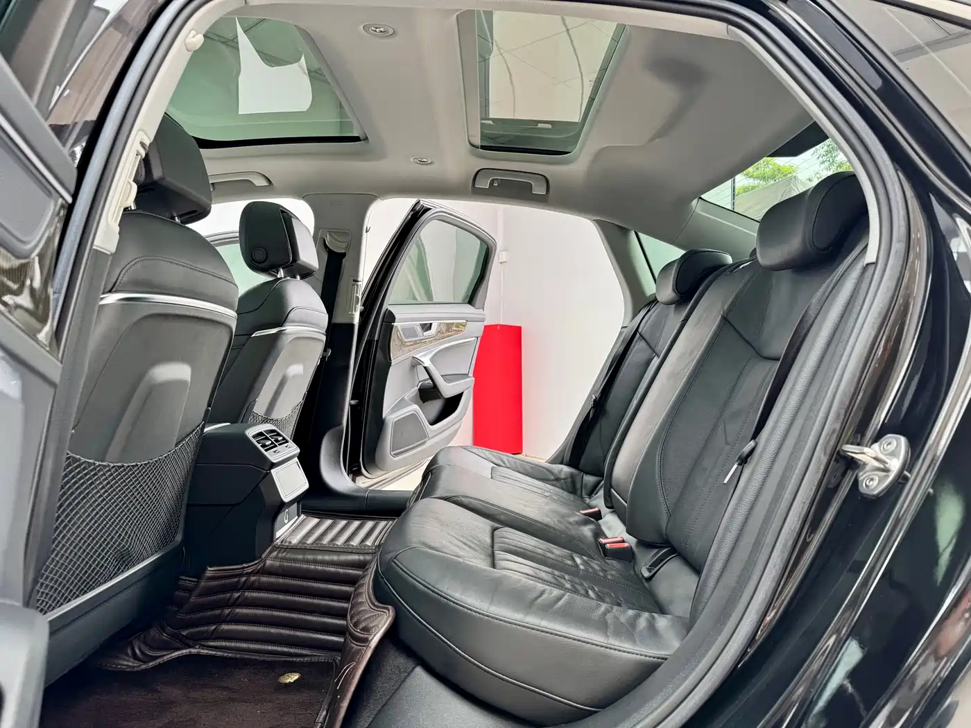 Audi A6L 2019 45 TFSI Premium Elegance фото 9