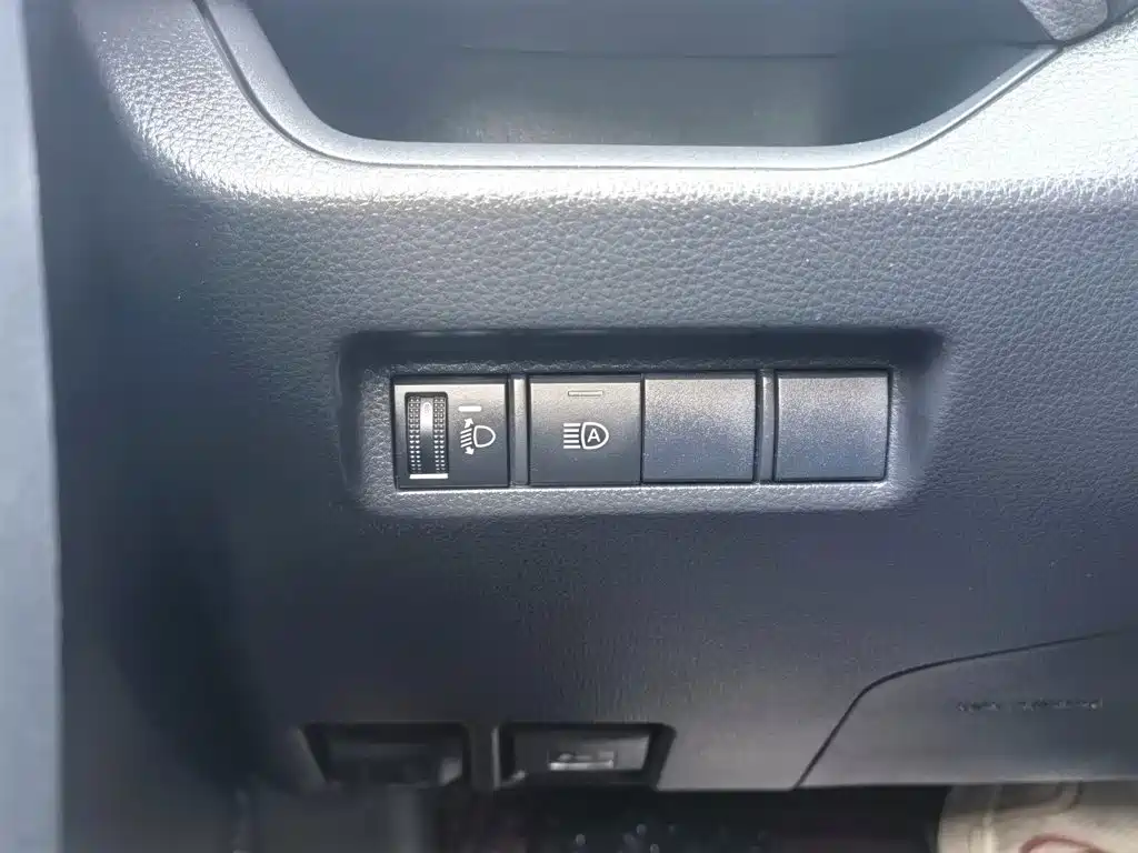Toyota Wildlander 2021 2022 2.0L CVT AWD Luxury Edition