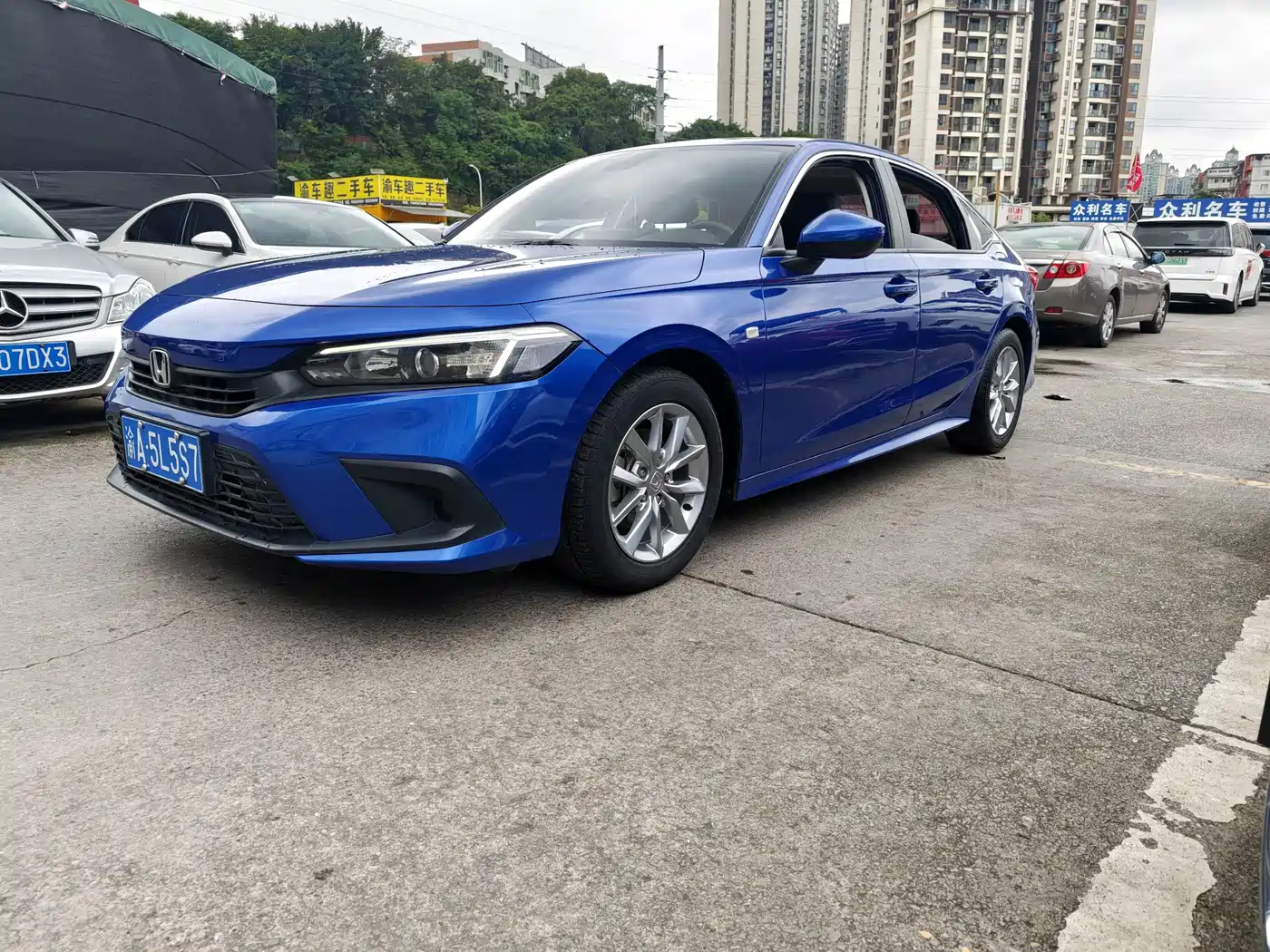 Фото 3 - Honda Civic
