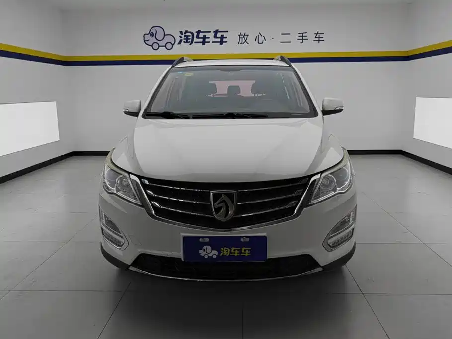 Baojun 560 2016 2016 1.8L Manual Comfort