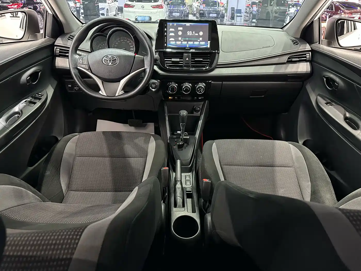 Toyota Vios 2023 2022 1.5L 20th Anniversary Edition