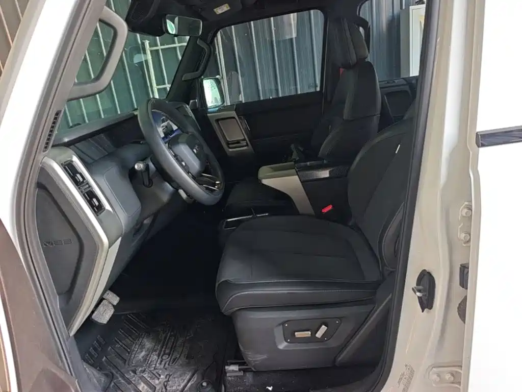 iCAR V23 2025 2025 Model Cyber Edition