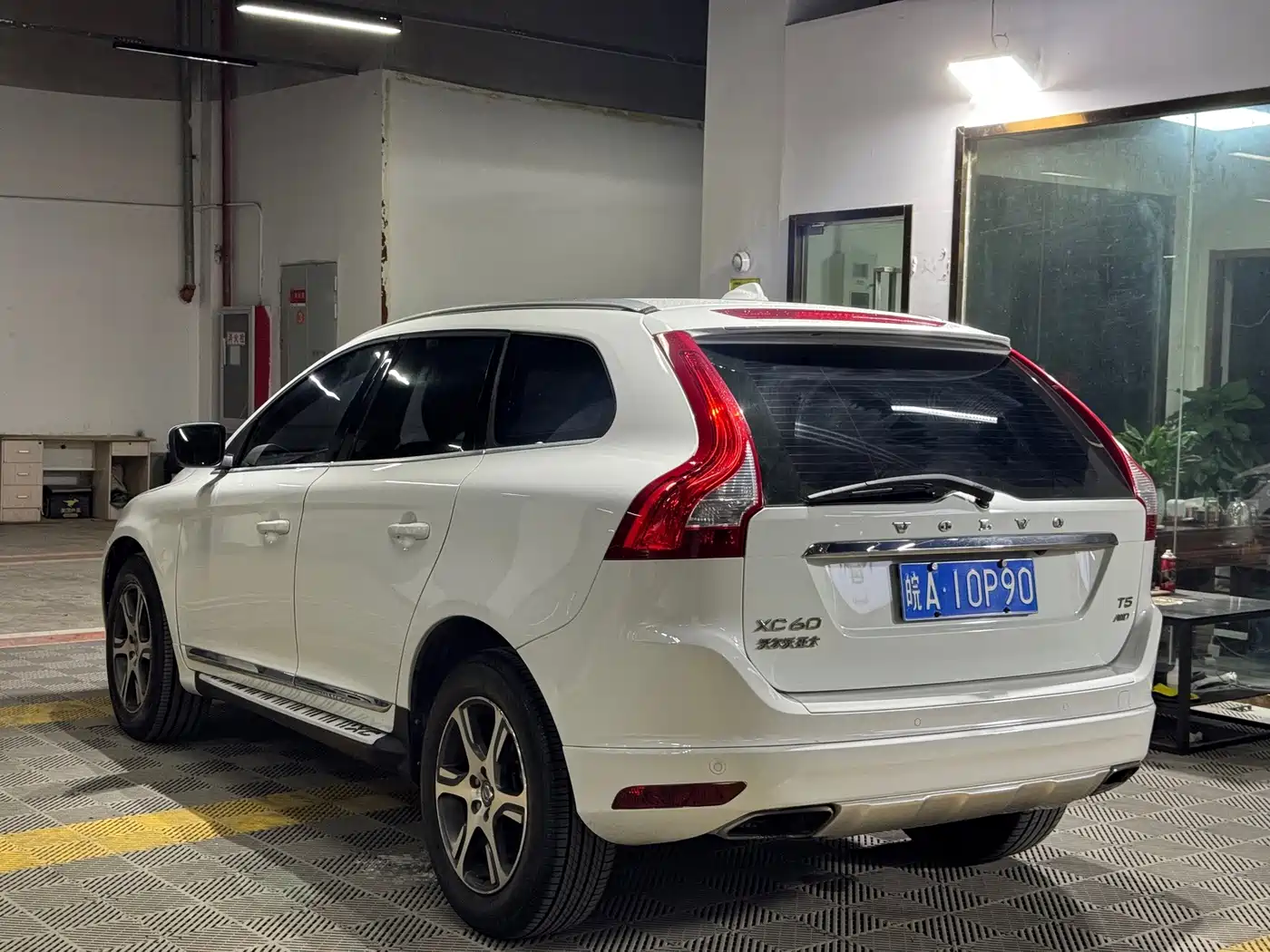 Volvo XC60 2015 2015 T5 AWD Smart Distance Edition