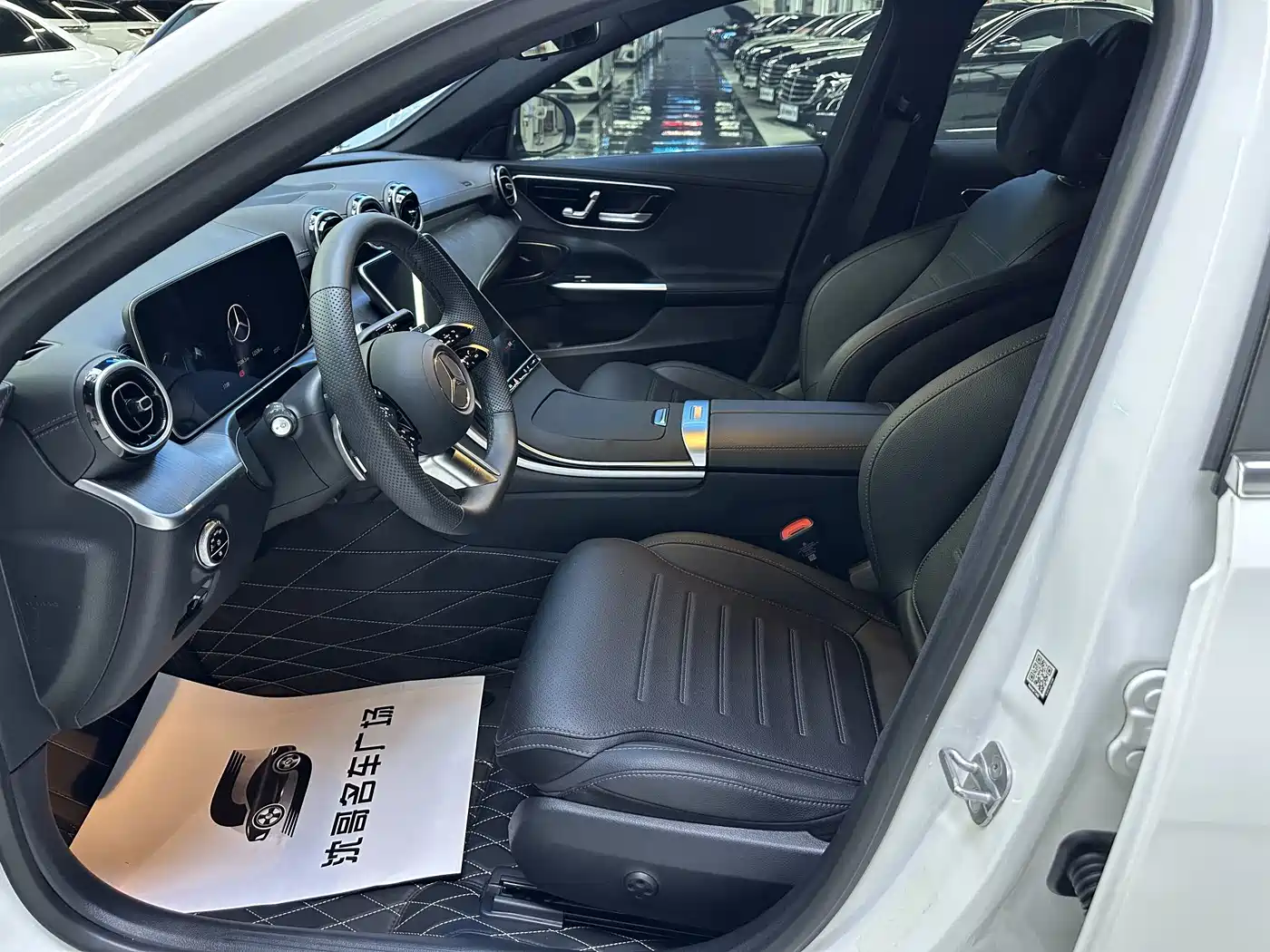 Mercedes-Benz C-Class 2025 2024 Facelift C 200 L Sport