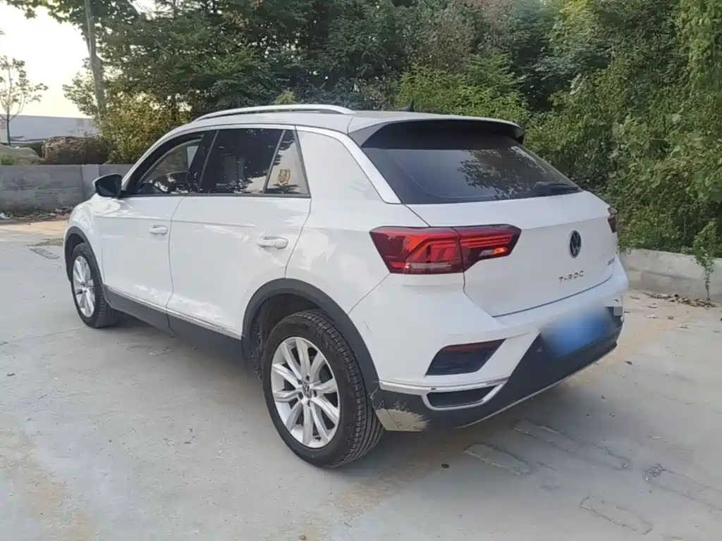 Volkswagen T-ROC 2023 2022 280TSI DSG 2WD Elite PLUS