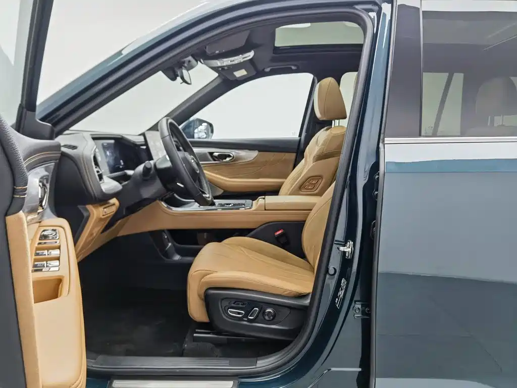 GAC Trumpchi Trumpchi ES9 2024 2024 PHEV 143km Traveler Pro