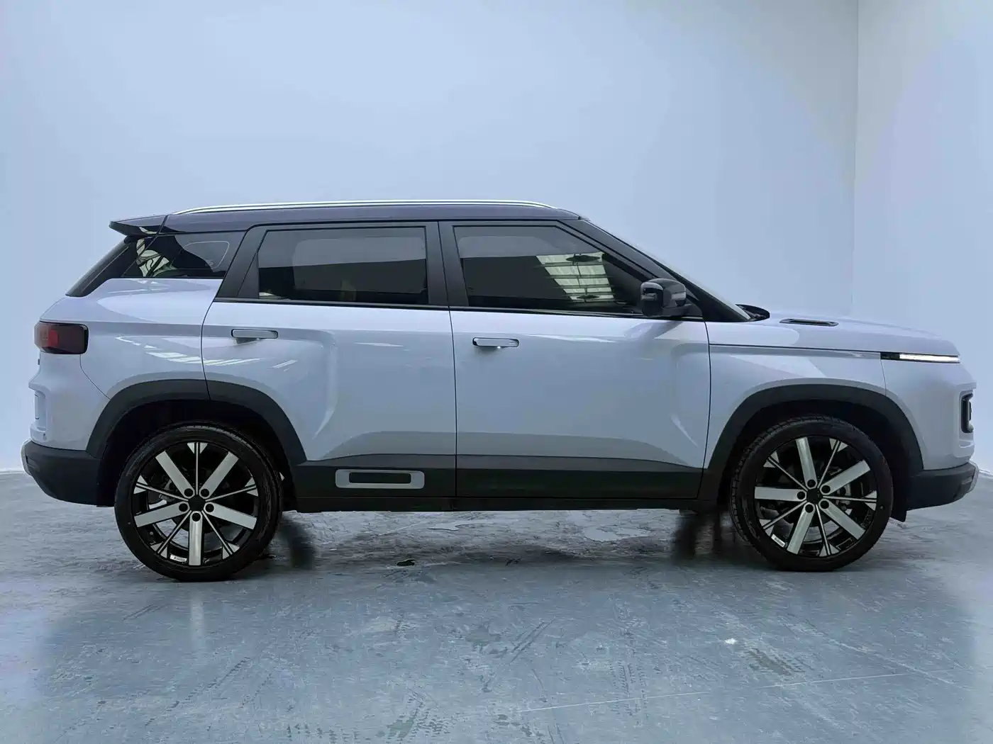 Geely ICON 2024 2025 Linglong 1.5TD Wish Fulfillment Edition