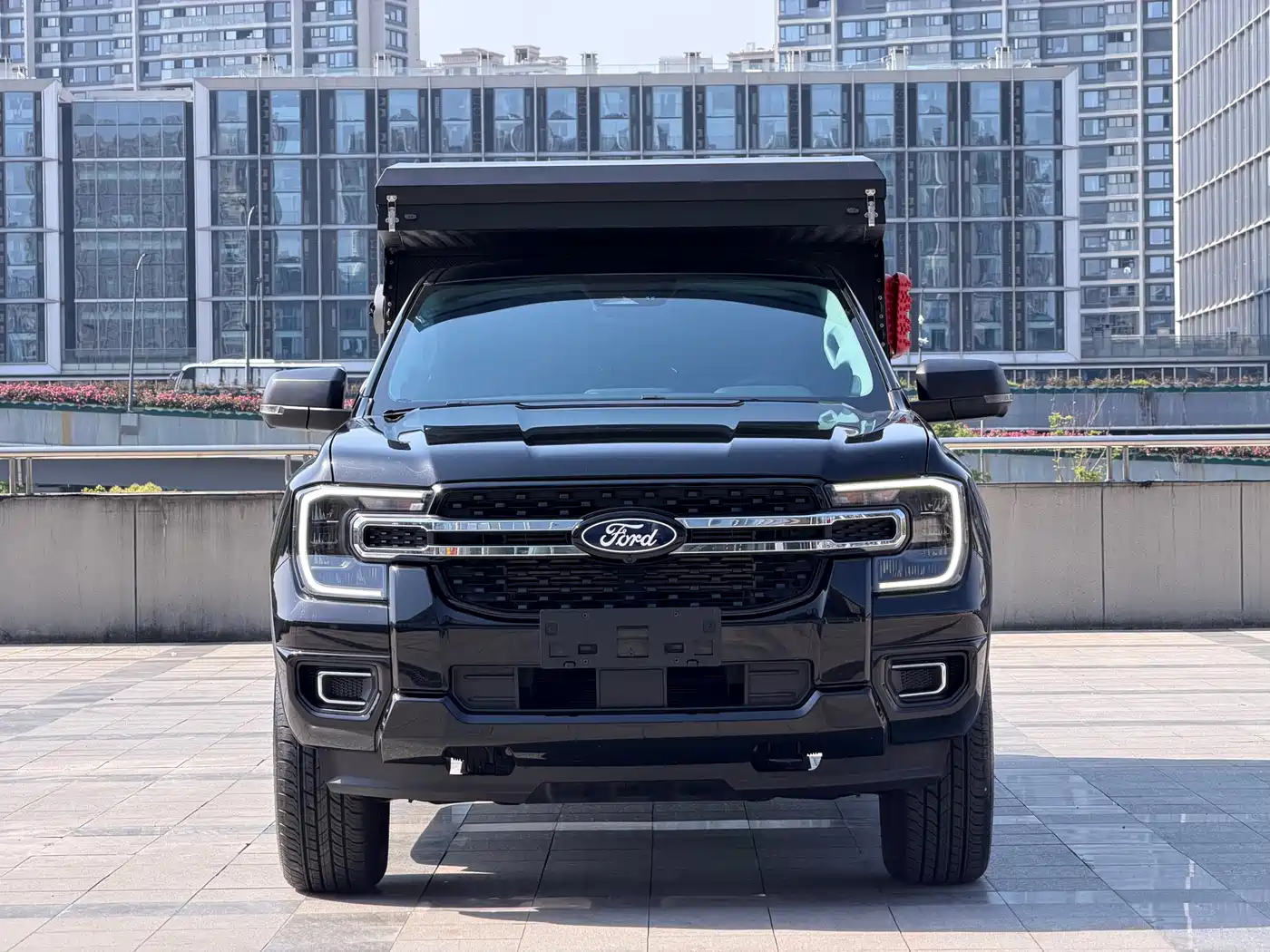 Ford Ranger 2025 Trail 4WD Automatic Off-Road (Petrol) фото 2