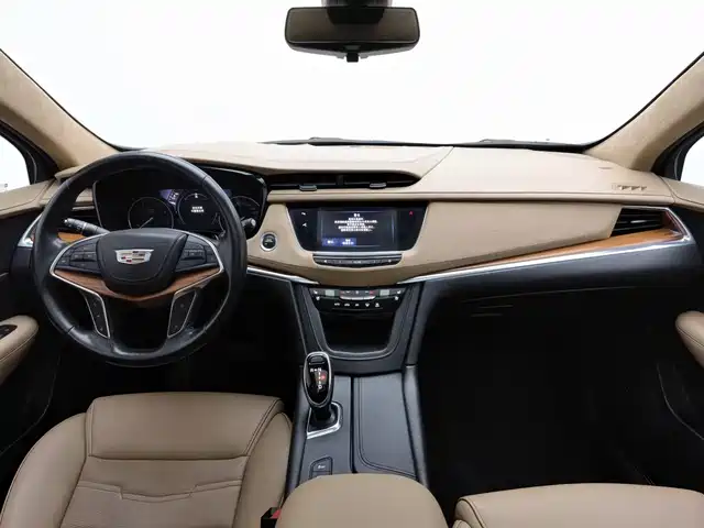 Cadillac XT5 2018 28E 4WD Platinum Edition — фото 5