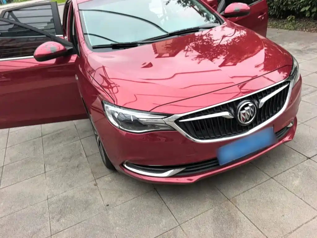 Buick Excelle GT 2018 2018 18T Automatic Elite