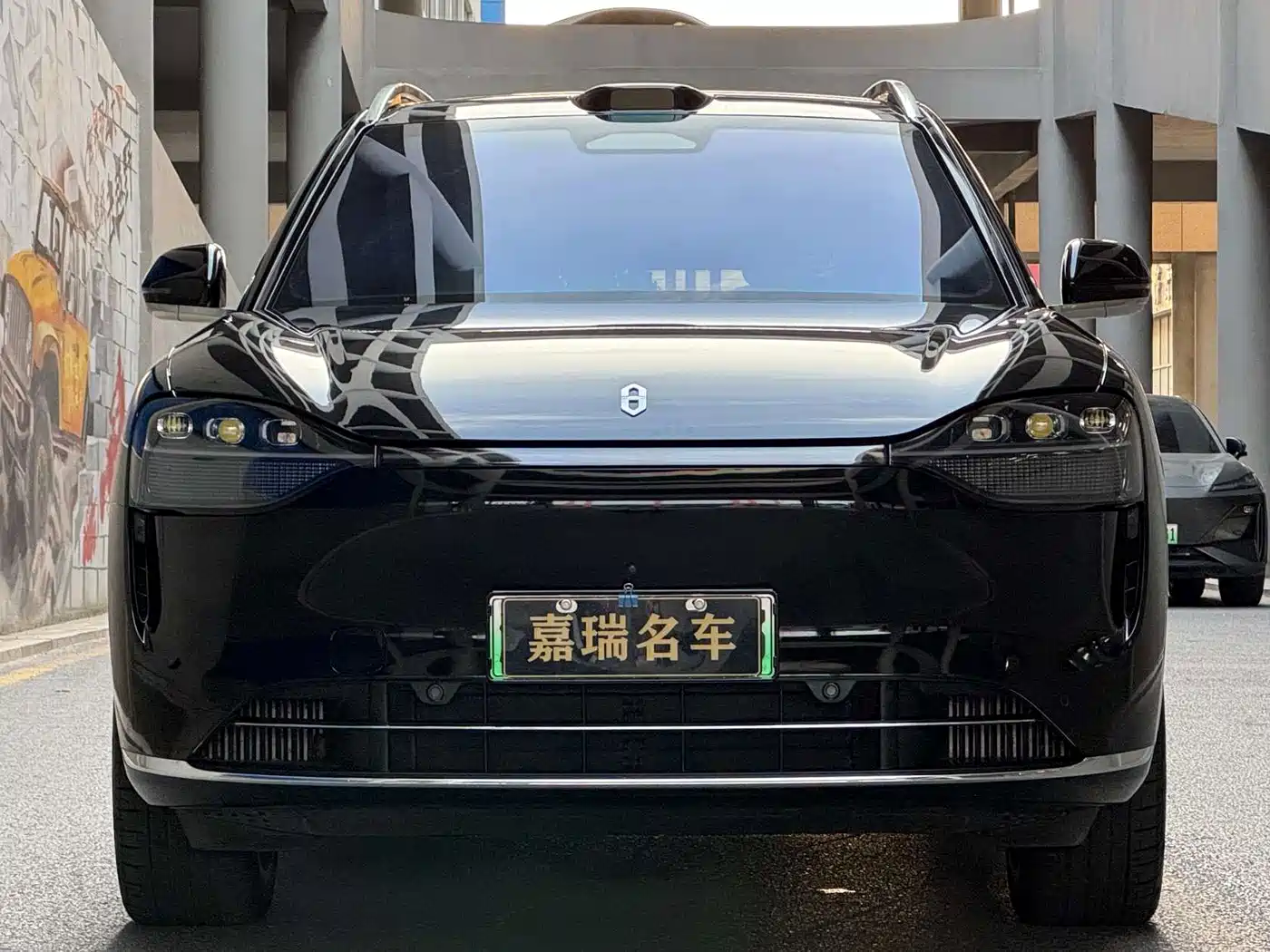 Aito M9 2024 2024 Extended Range Ultra 42kWh 6-Seater