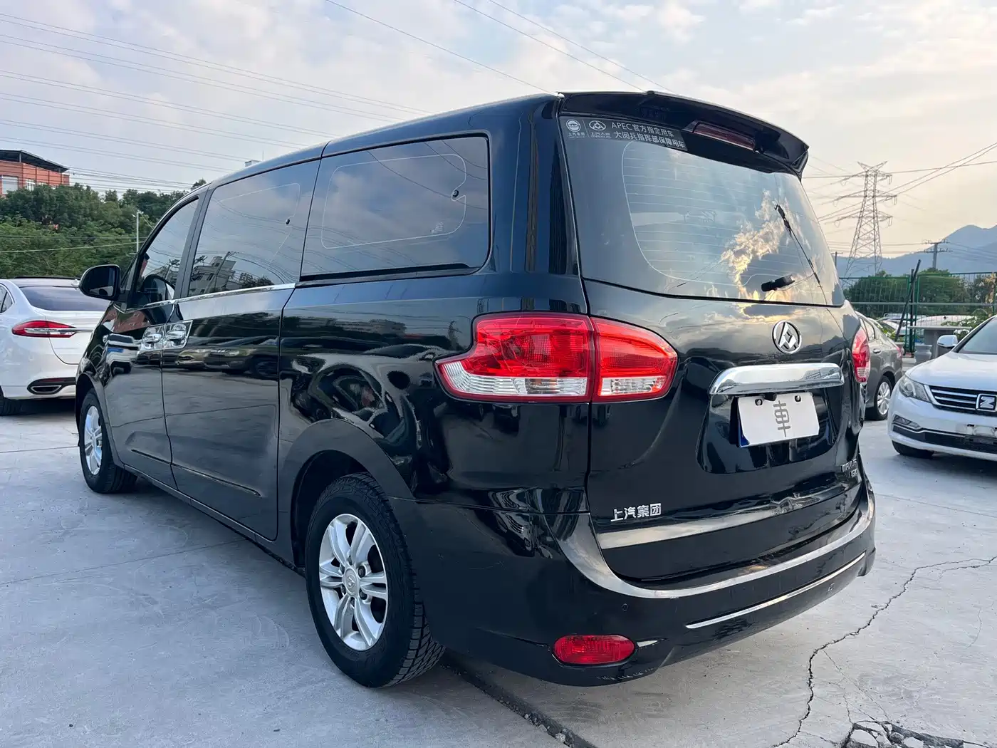 Maxus G10 2016 2016 2.0T Automatic Executive Edition
