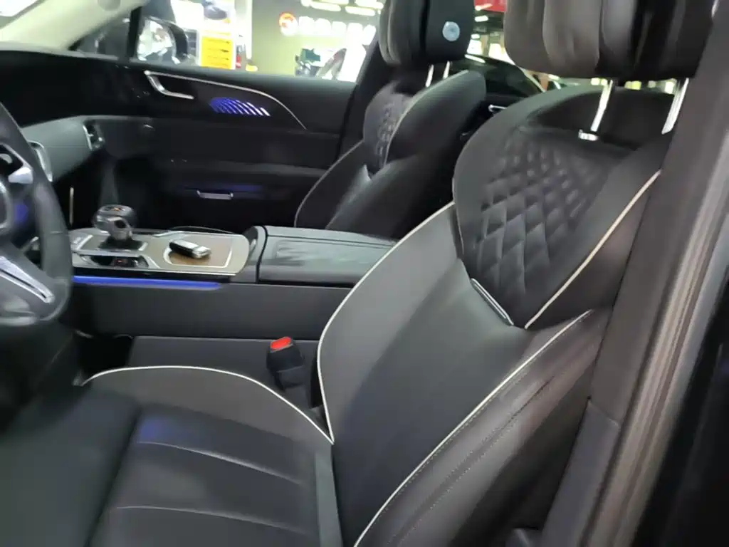 Hongqi E-HS9 2023 2022 690km Qi Xiang Edition (6-seater)