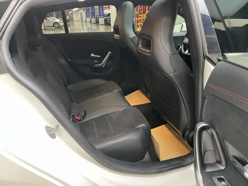 Mercedes-Benz CLA (Import) 2023 2022 Facelift CLA 200 Shooting Brake