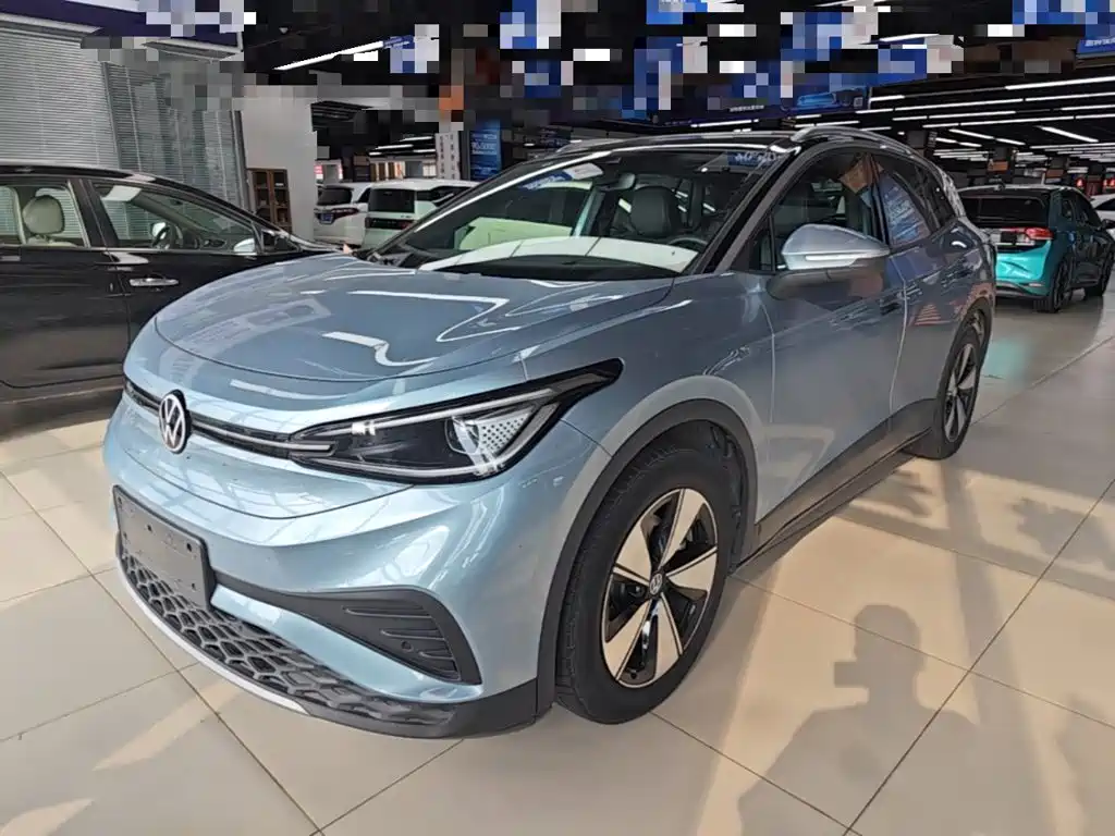 Volkswagen ID.4 X 2024 2025 Smart Pure Intelligent Edition