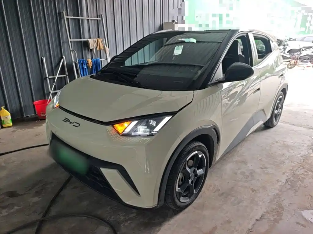 BYD Seagull 2023