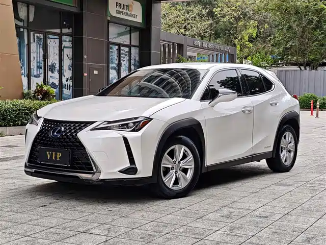 Lexus UX 2019