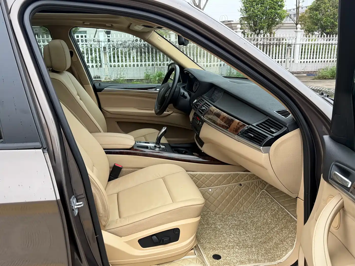 BMW X5 (Import) 2013 xDrive35i Luxury фото 12