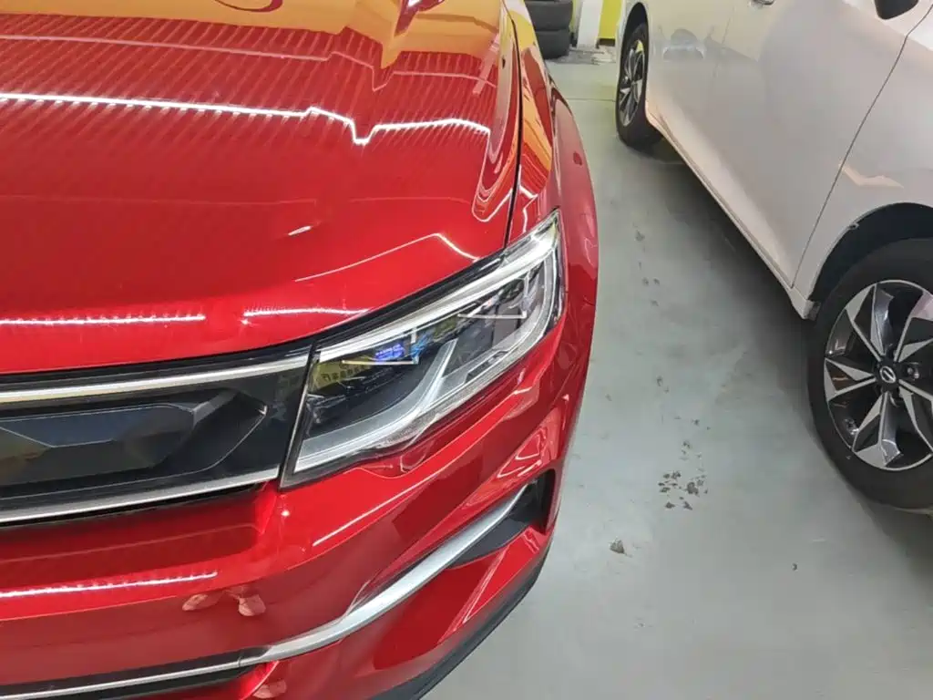 Changan CS35 PLUS 2019 2018 1.6L Automatic Cool Connect China V