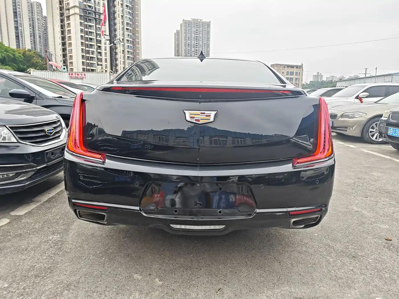 Cadillac XTS 2019 2018 28T Elite