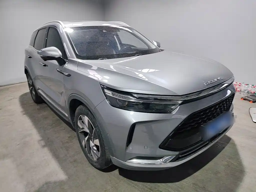 Фото 4 - BAIC Beijing X7