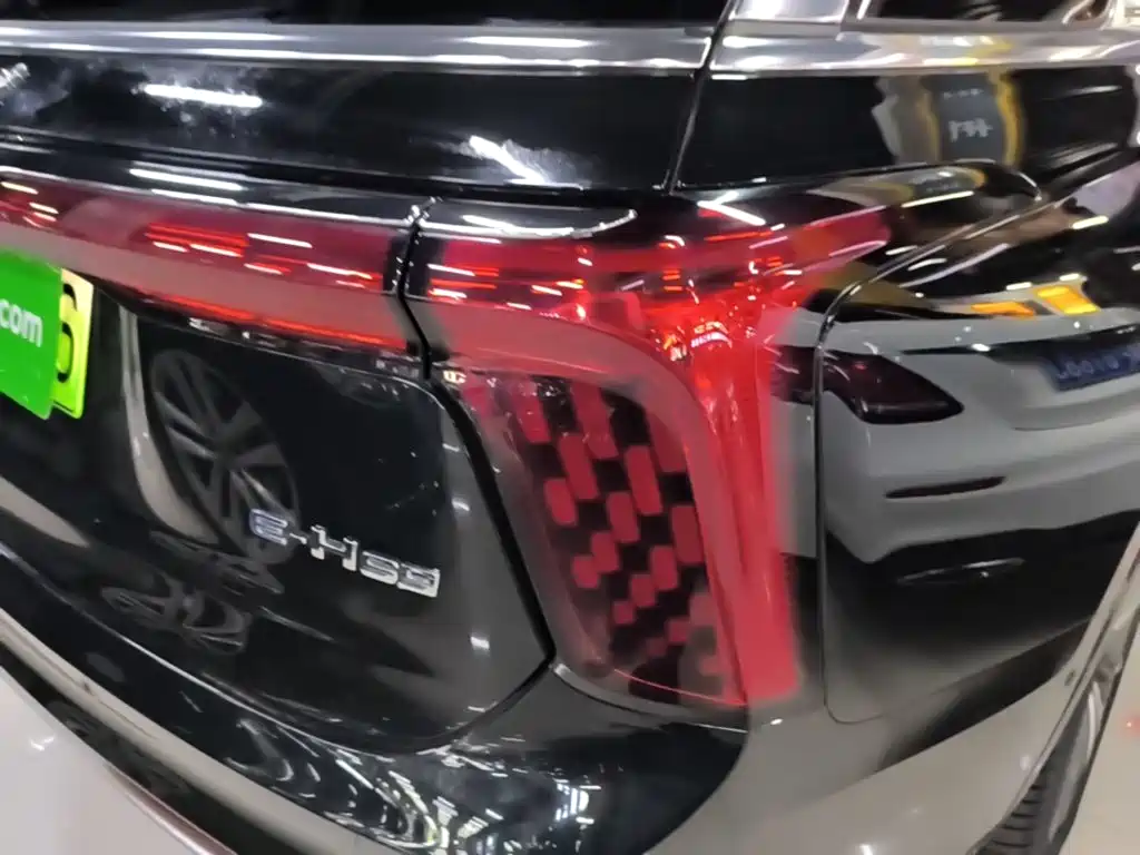 Hongqi E-HS9 2023 2022 690km Qi Xiang Edition (6-seater)