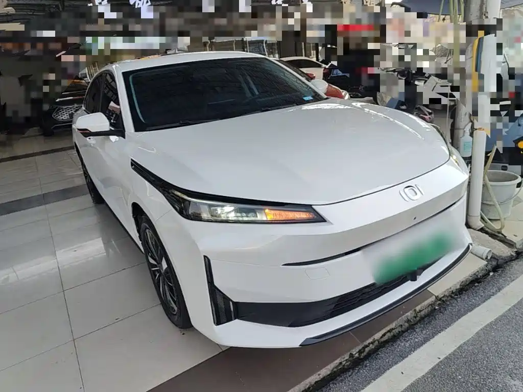 2025 Changan Qiyuan A05