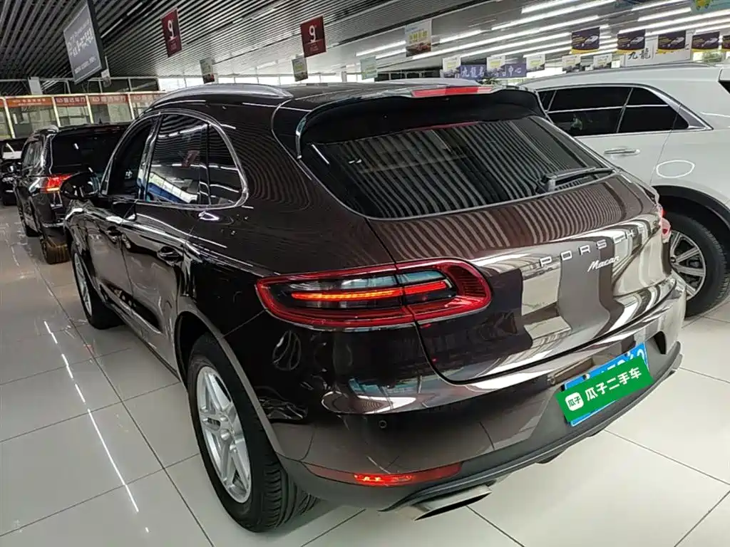 Porsche Macan 2017 Macan 2.0T фото 5