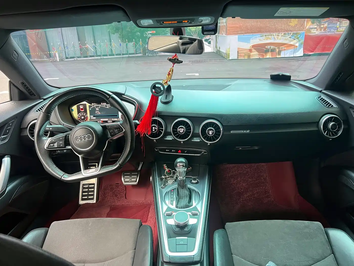Audi TT 2017 2017 TT Coupe 45 TFSI