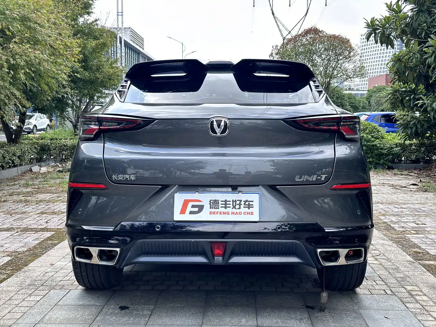 Changan UNI-T 2023 2023 2nd Generation 1.5T Premium