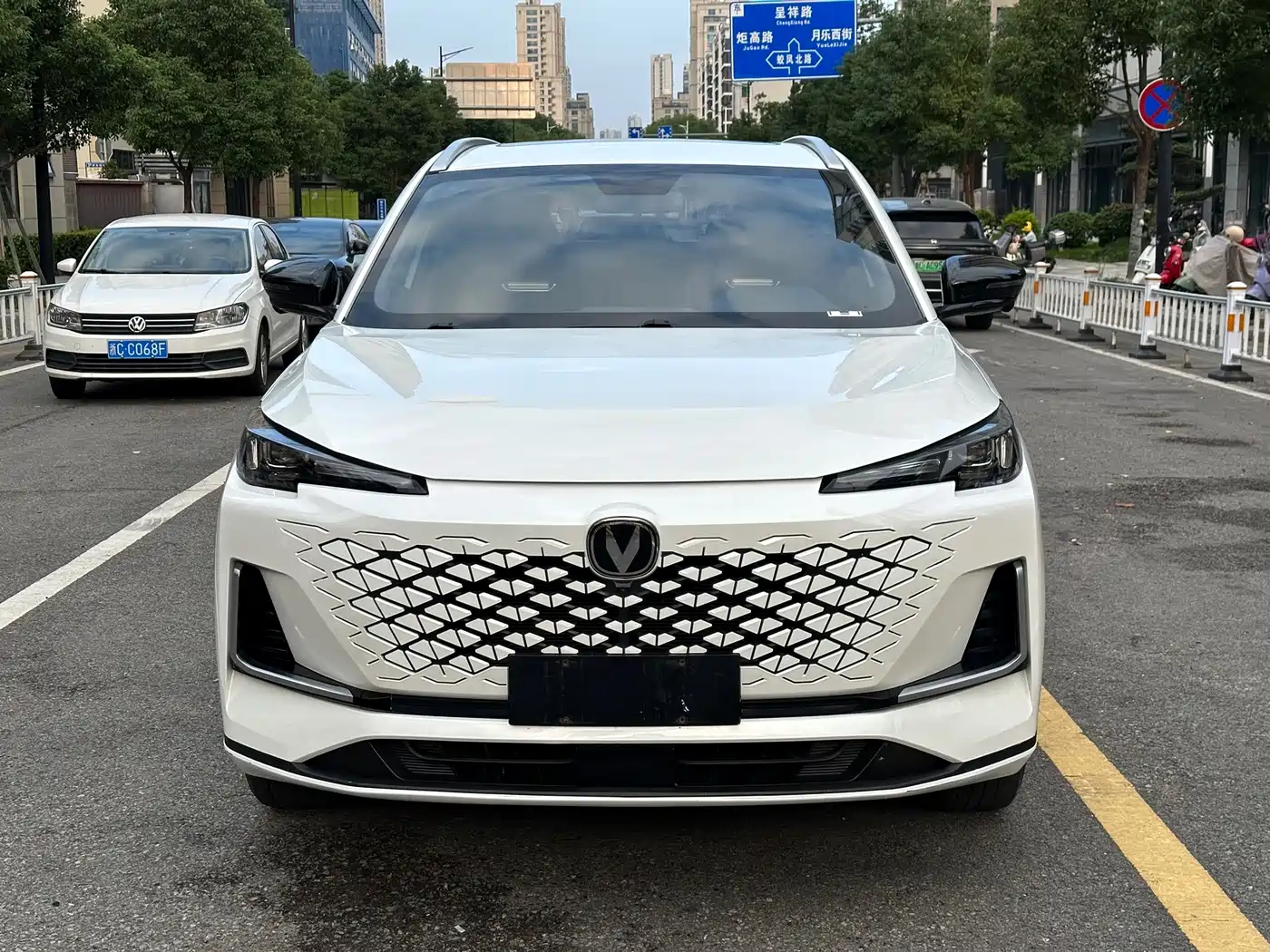 Photo 2 - Changan CS55 PLUS