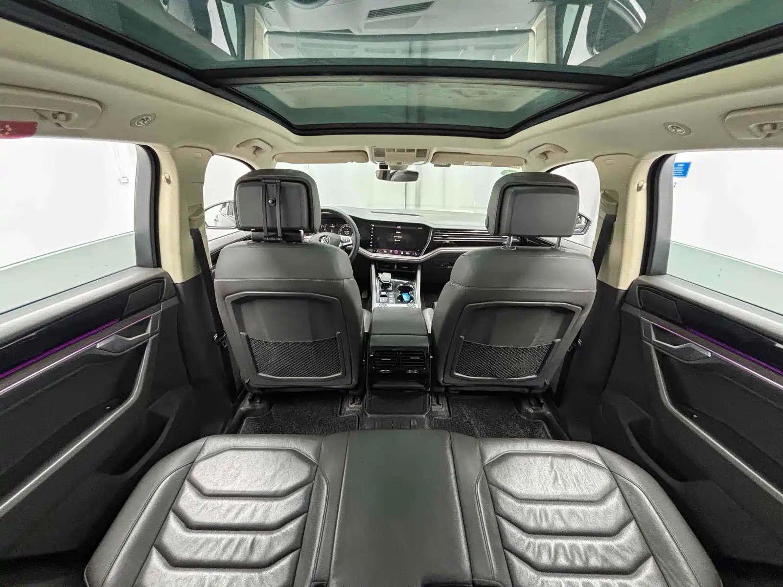 Фото 6 - Volkswagen Touareg