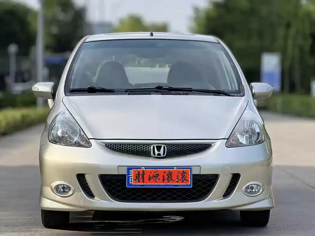 Honda Fit 2007 2007 1.5L CVT Comfort Edition