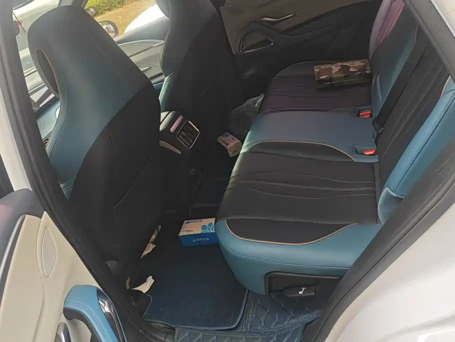 BYD Song Pro 2021 2021 1.5T Automatic Xiaoyun Elite