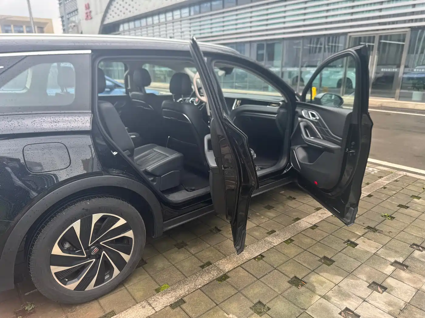 Hongqi HONGQI HS7 PHEV