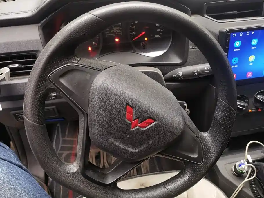 Wuling Motors Wuling Hongguang PLUS 2021 2020 1.5L Manual Standard 5-seater