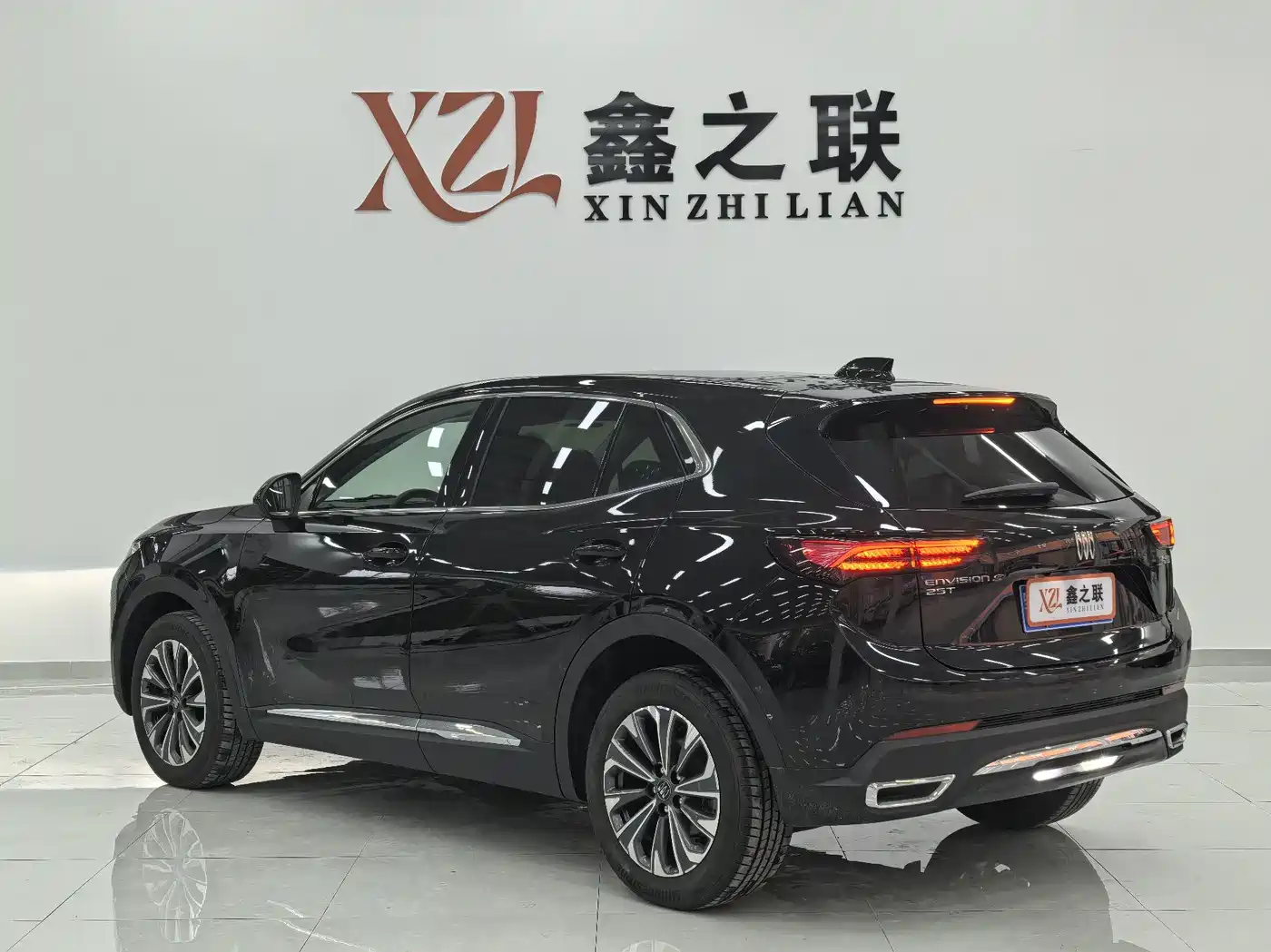 Buick Envision S 2025 2025 25T Premium Platinum Edition