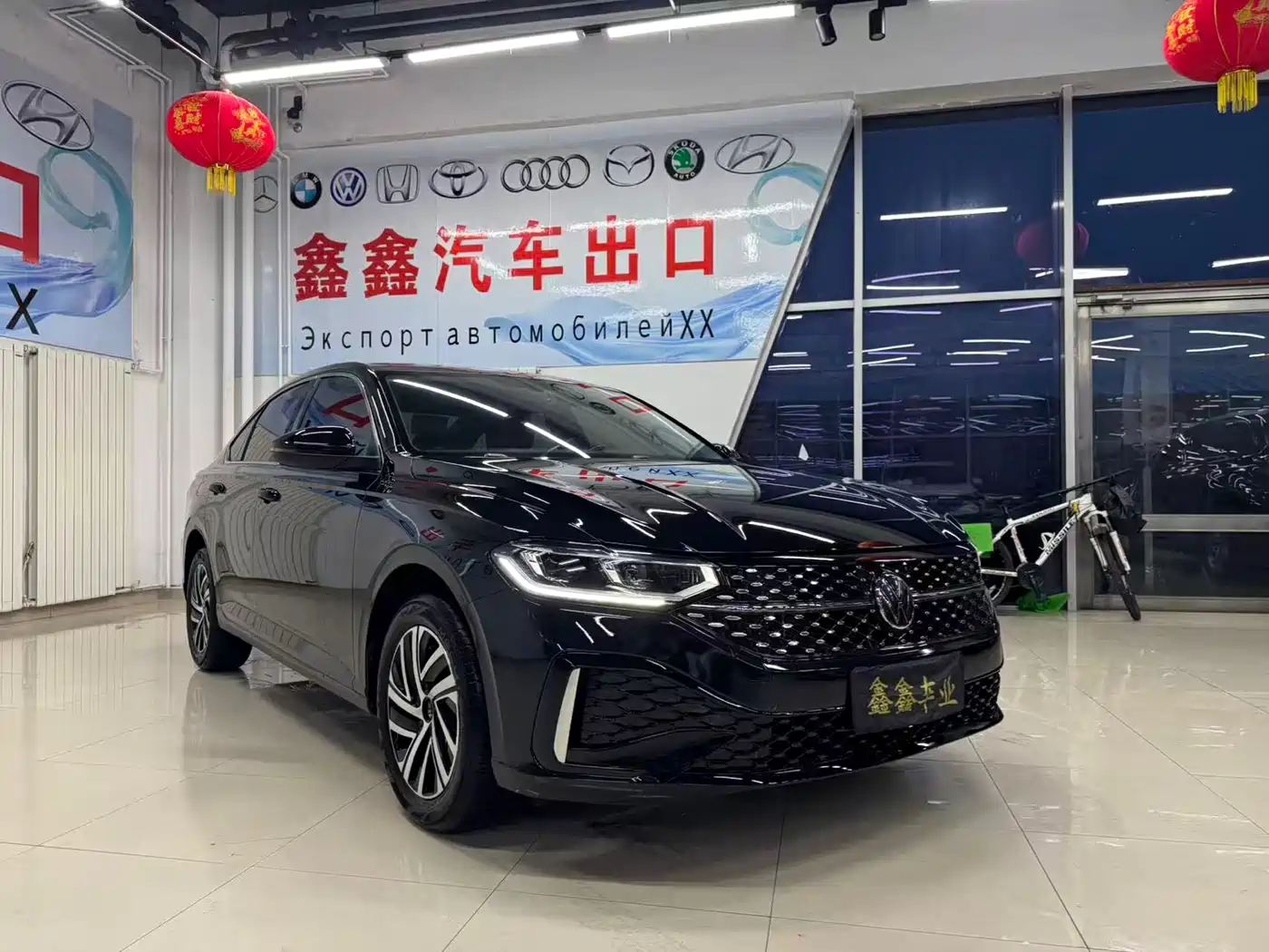 Volkswagen Lavida 2023 280TSI DSG Starlight Comfort Edition фото 3