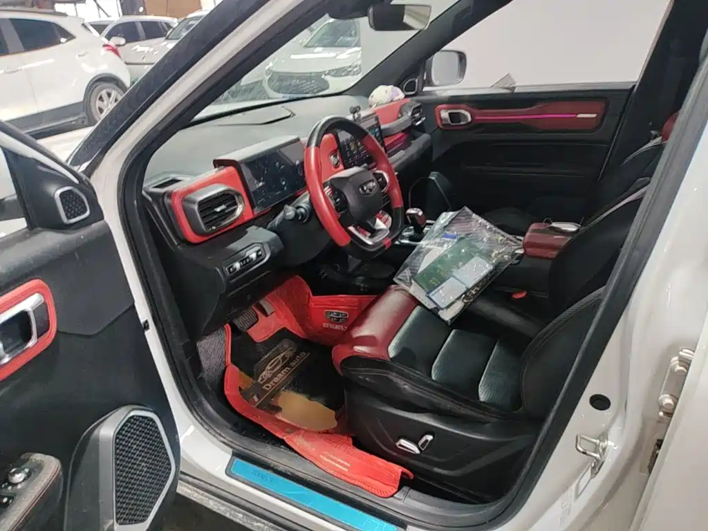 Geely ICON 2020 2020 1.5TD i9 BSG