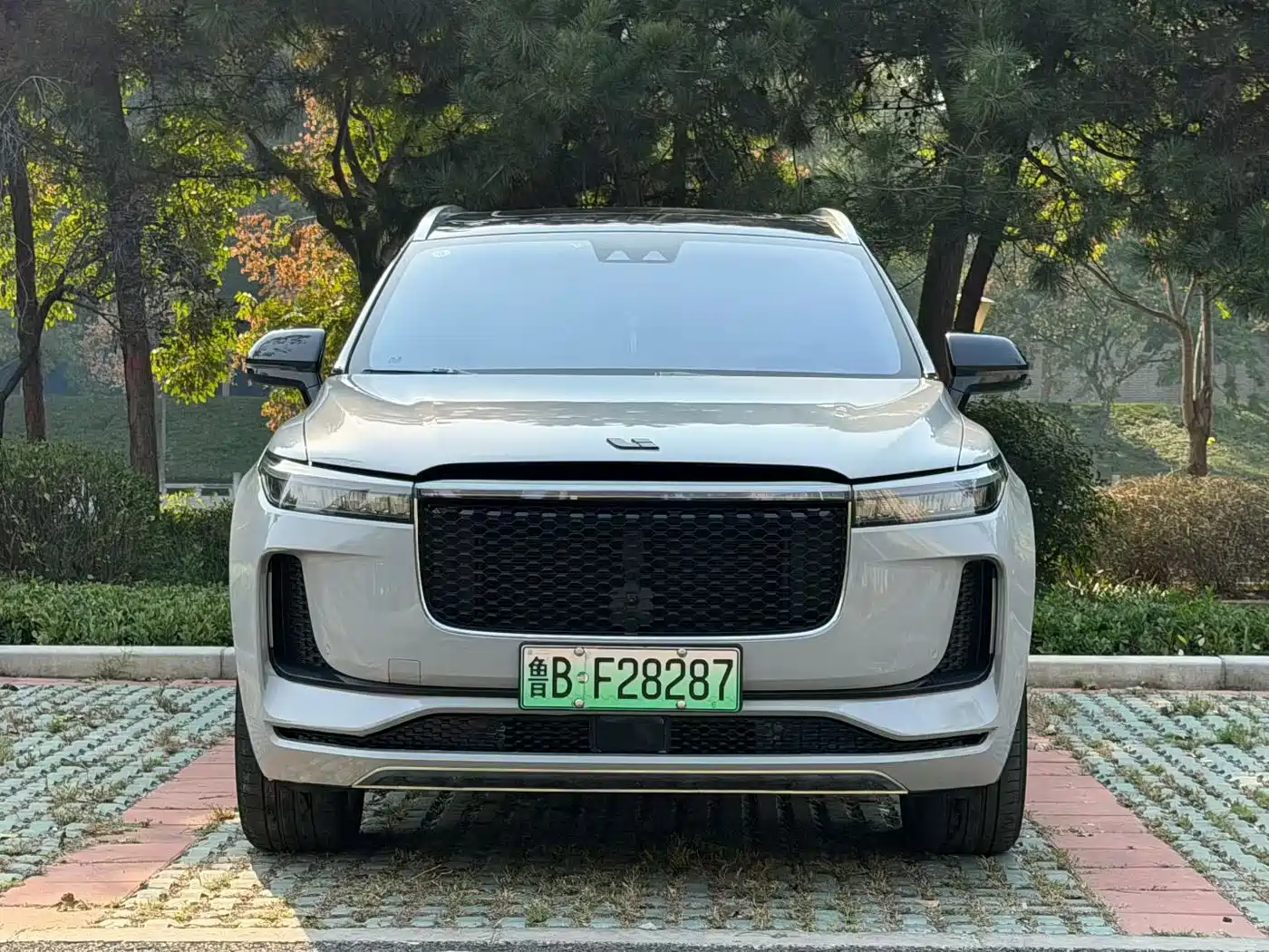 Li Auto Li ONE 2020 2020 Extended Range 6-seater