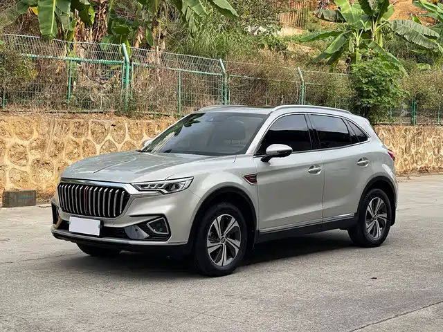Hongqi HS5 2019 2.0T Smart Connect Enjoy Edition