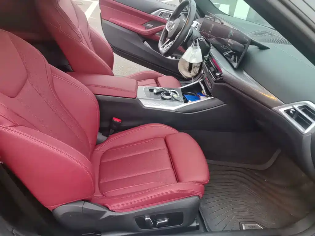 BMW 4 Series 2025 2024 430i M Sport Shadow Edition