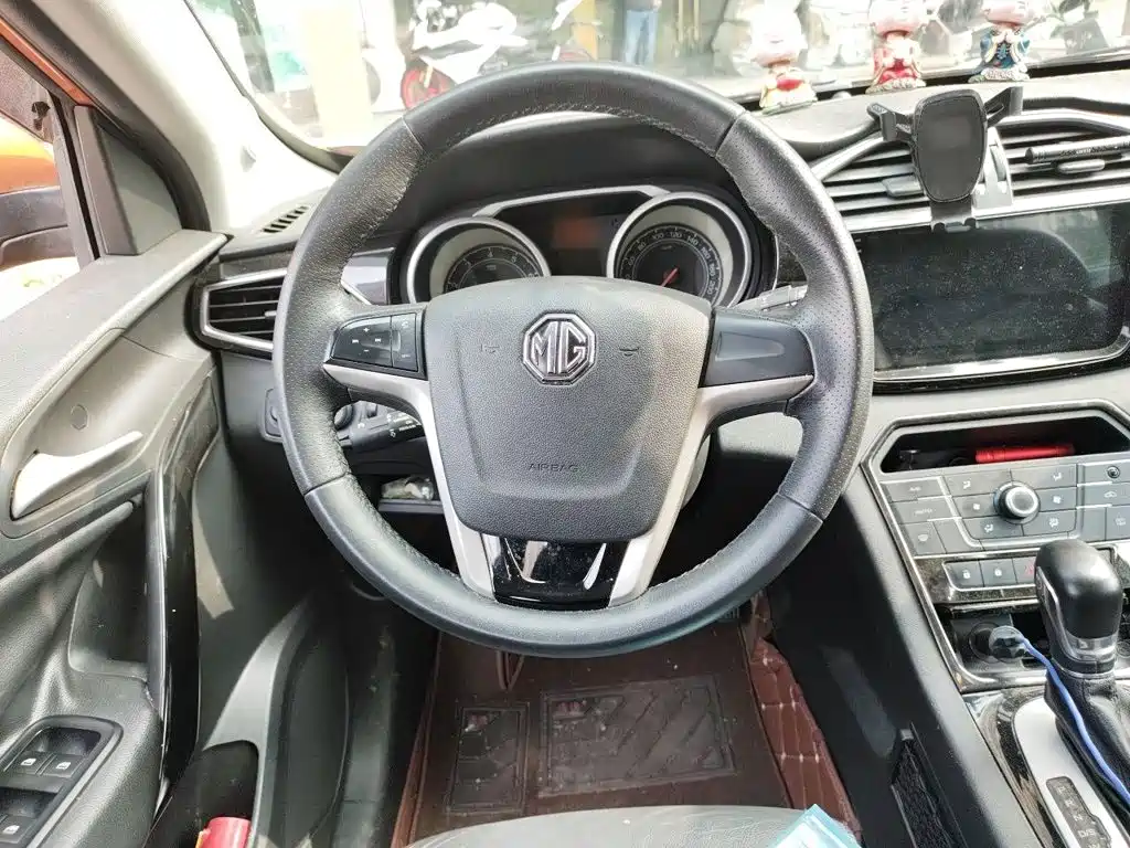 MG Roewe RX5 2016 2015 1.5TGI TST Luxury Edition