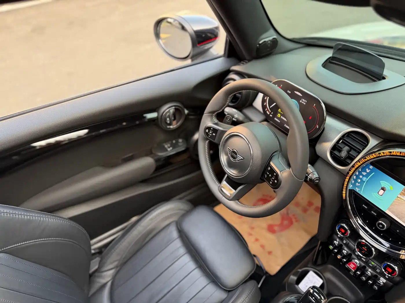 MINI JCW 2022 2022 2.0T JOHN COOPER WORKS ALL-IN