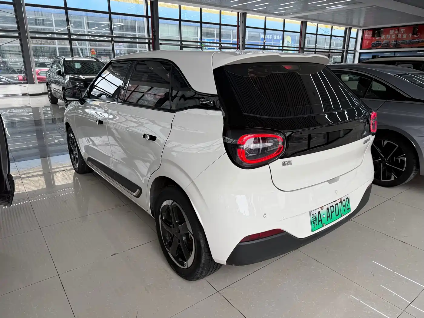 DONGFENG NANO 01