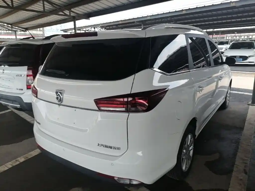 Baojun 360 2019 2018 1.5L Automatic Elite (China V)