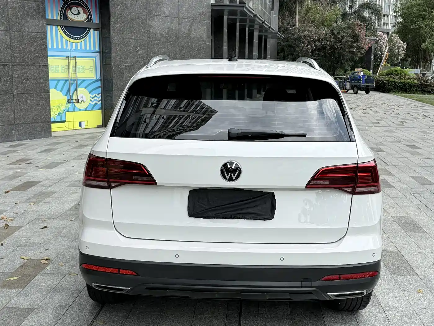 Volkswagen Tharu 2021 Model 280TSI 2WD Comfort Edition фото 8