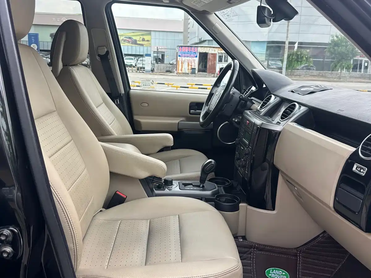 Land Rover Discovery 2009 2010 4.0 V6 HSE Petrol