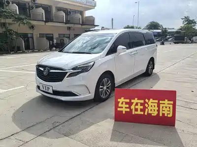 Buick GL8